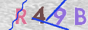 Immagine CAPTCHA